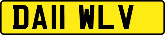 DA11WLV