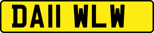 DA11WLW