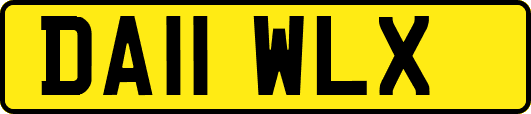 DA11WLX