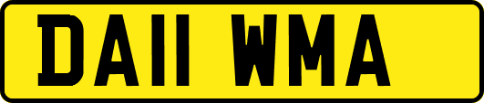 DA11WMA
