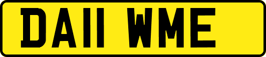 DA11WME