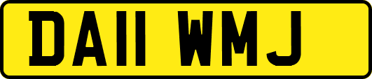 DA11WMJ
