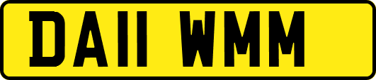 DA11WMM