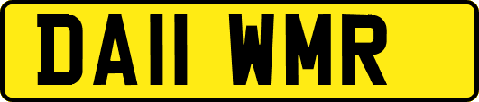 DA11WMR