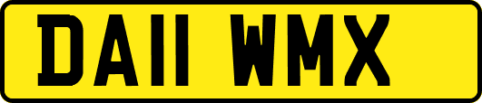 DA11WMX