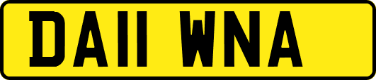 DA11WNA
