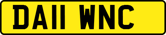 DA11WNC