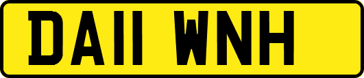 DA11WNH