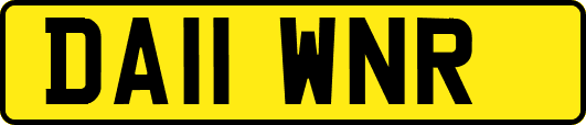 DA11WNR