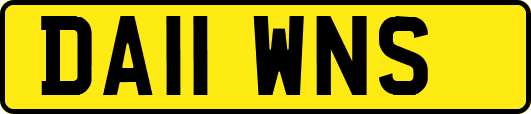 DA11WNS