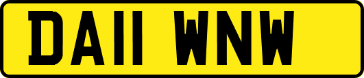 DA11WNW