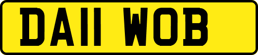 DA11WOB