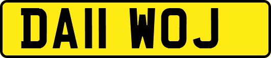 DA11WOJ