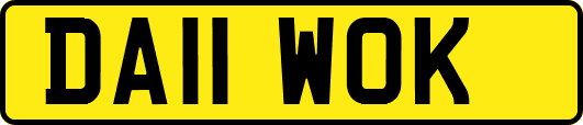 DA11WOK