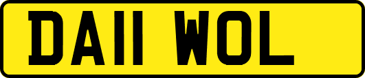 DA11WOL