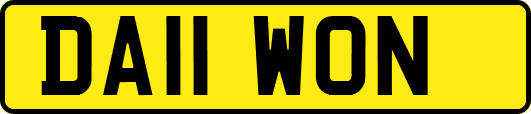 DA11WON