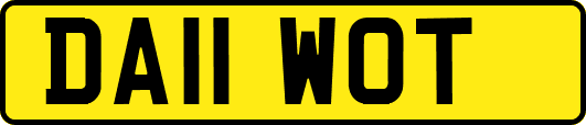 DA11WOT