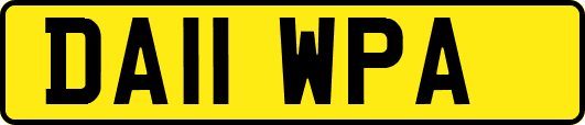 DA11WPA