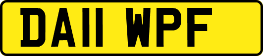 DA11WPF
