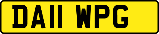 DA11WPG