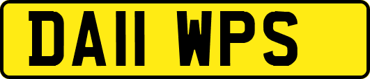 DA11WPS