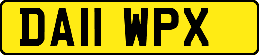 DA11WPX