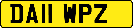 DA11WPZ