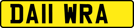 DA11WRA