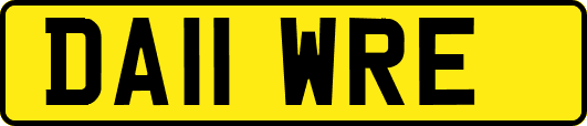 DA11WRE
