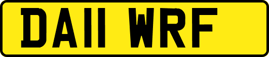 DA11WRF