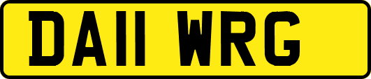 DA11WRG