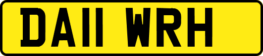 DA11WRH