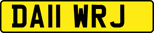 DA11WRJ