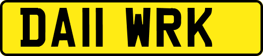 DA11WRK