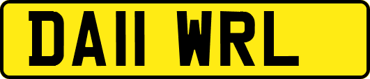 DA11WRL