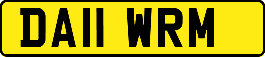 DA11WRM