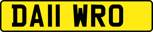 DA11WRO