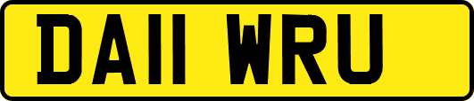 DA11WRU