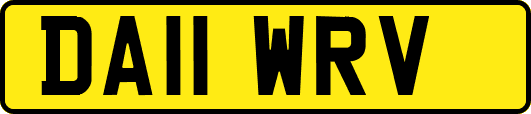 DA11WRV