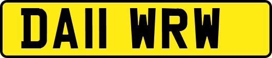 DA11WRW