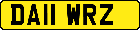 DA11WRZ