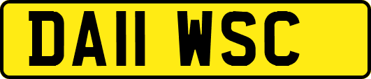 DA11WSC