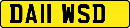 DA11WSD
