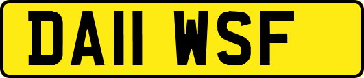 DA11WSF