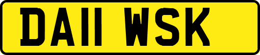 DA11WSK