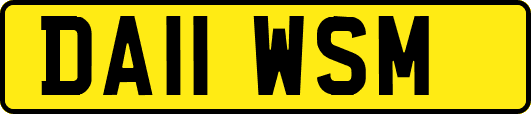 DA11WSM