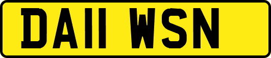 DA11WSN