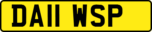 DA11WSP