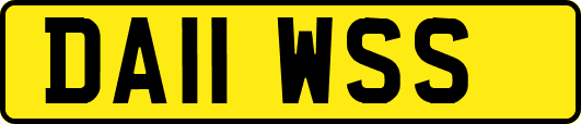 DA11WSS