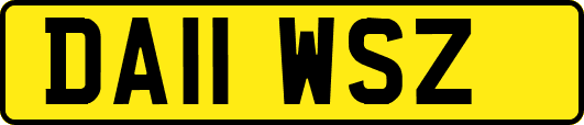 DA11WSZ